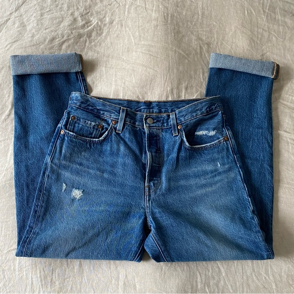 Levi’s 501 Jeans Size 29 - Picture 5 of 13